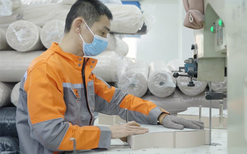 TELIGE factory production