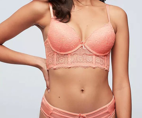 Women's lace bra and panty set wholesale — TELIGE B2B lingerie manufacturer