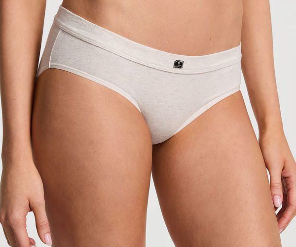 Women's combed cotton hipster panties wholesale — TELIGE B2B lingerie manufacturer