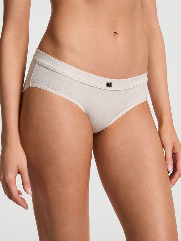 Women's combed cotton hipster panties wholesale — TELIGE B2B lingerie manufacturer