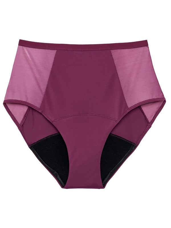 Women's high waist period panties wholesale — TELIGE B2B lingerie manufacturer