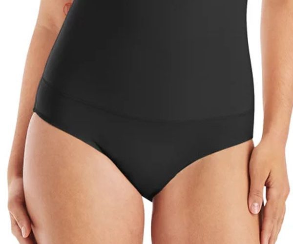 Women's high waist tummy control shapewear panties wholesale — TELIGE B2B lingerie manufacturer