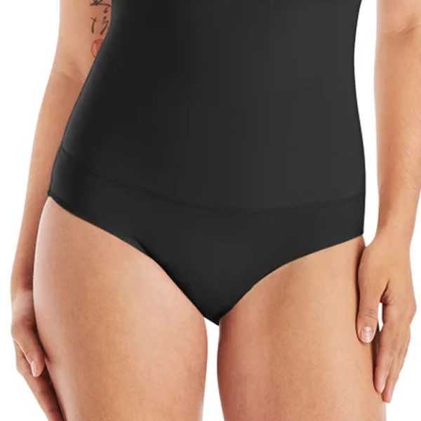Women's high waist tummy control shapewear panties wholesale — TELIGE B2B lingerie manufacturer