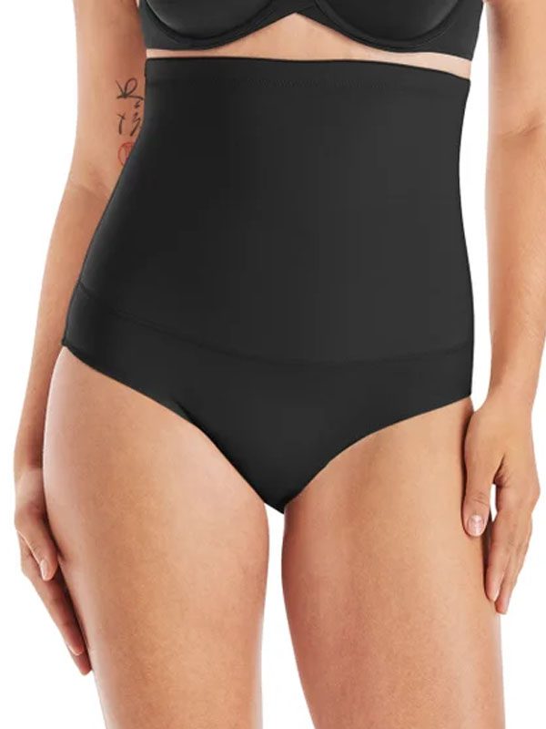 Women's high waist tummy control shapewear panties wholesale — TELIGE B2B lingerie manufacturer