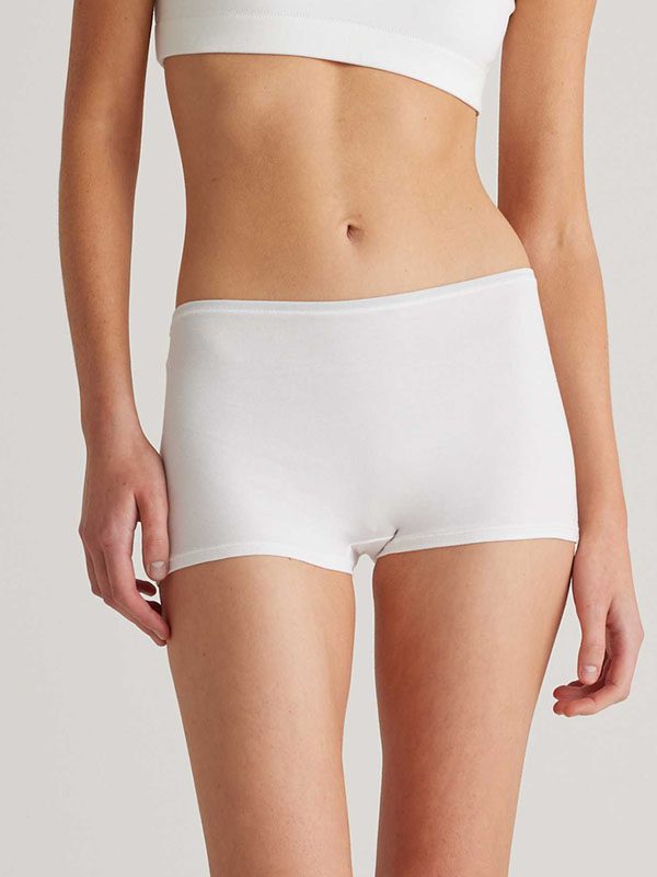 Women's cotton full coverage boyshort panties wholesale — TELIGE B2B lingerie manufacturer