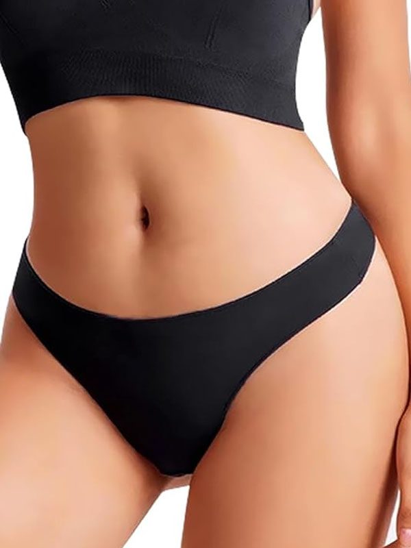 Women's microfiber thong panties wholesale — TELIGE B2B lingerie manufacturer