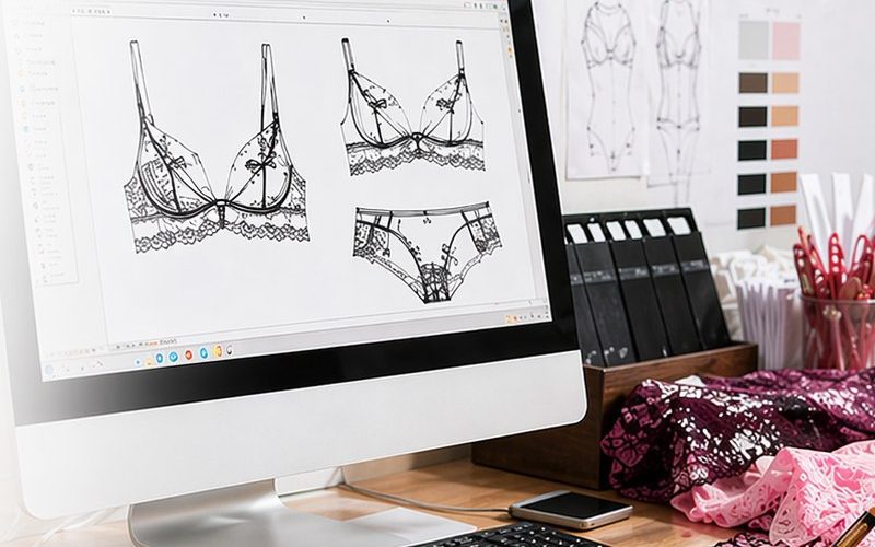 TELIGE OEM ODM underwear design and sample development