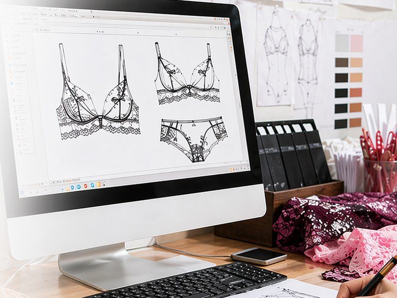 TELIGE OEM ODM underwear design and sample development