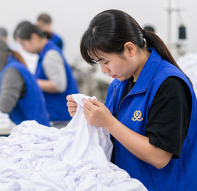 TELIGE quality inspection
